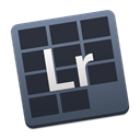 Lightroom icon