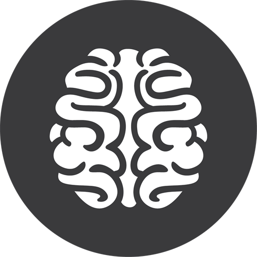 Brain-Games-grey icon 1024x1024px (ico, png, icns) - free download ...