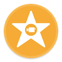 iMovie icon