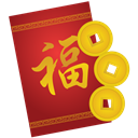 red-envelope icon