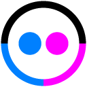 Flickr icon