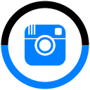 Instagram icon