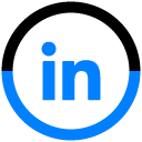 Linkedin icon