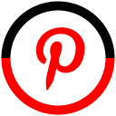 Pinterest icon