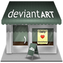 deviantartshop icon