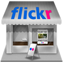 flickrshop icon