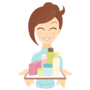 beauty_consultant_products icon