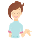 beauty_consultant_showing icon