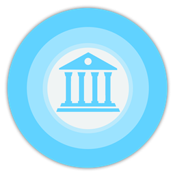 library icon 1024x1024px (ico, png, icns) - free download | Icons101.com