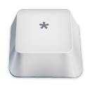 Astérisque icon