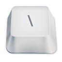 antislash icon