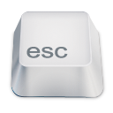 esc icon