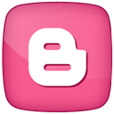 Blogger icon