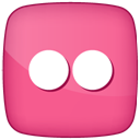 Flickr icon