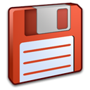 Floppy icon