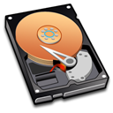 HardDrive icon