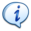 Info icon