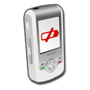 MyPhone_LowBattery icon