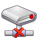 Network_Drive_Error icon