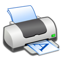 Printer_Landscape icon