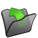 folder_black_parent icon