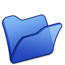 folder_blue icon