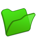 folder_green icon