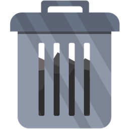 Trash-Full icon 512x512px (ico, png, icns) - free download | Icons101.com