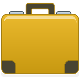 briefcase icon 400x400px (ico, png, icns) - free download | Icons101.com