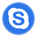 Skype icon