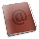 Adressbook icon