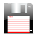 Floppy icon