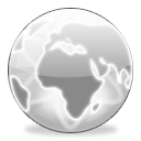 Globe icon