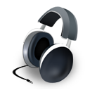 Headphones icon