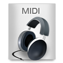 MIDI icon