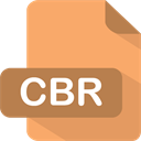 CBR icon