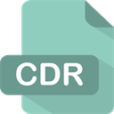 CDR icon