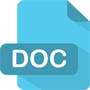 DOC icon