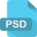 PSD icon
