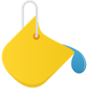 Paint-bucket-tool icon