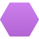 Polygon-tool icon