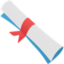 Certificate icon