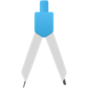 Compasses icon