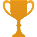 Cup-gold icon