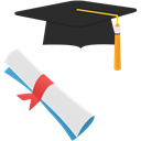 Qualification-history icon