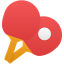 Table-tennis icon