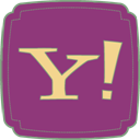 Yahoo icon