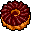 Cruller-chocolate icon