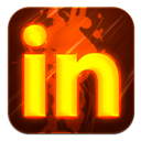 linkedin icon