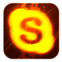 skype icon